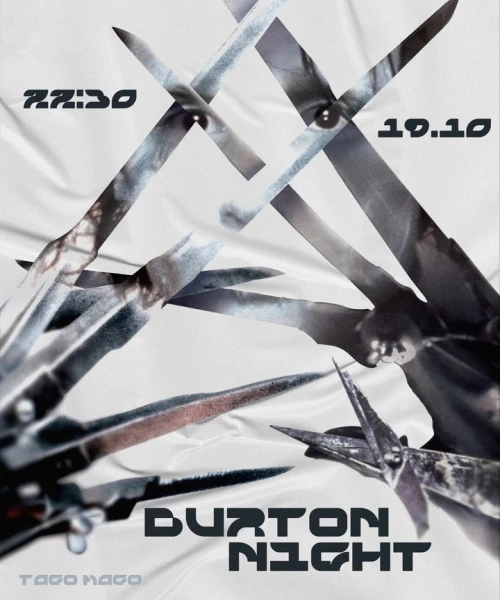 Burton night
